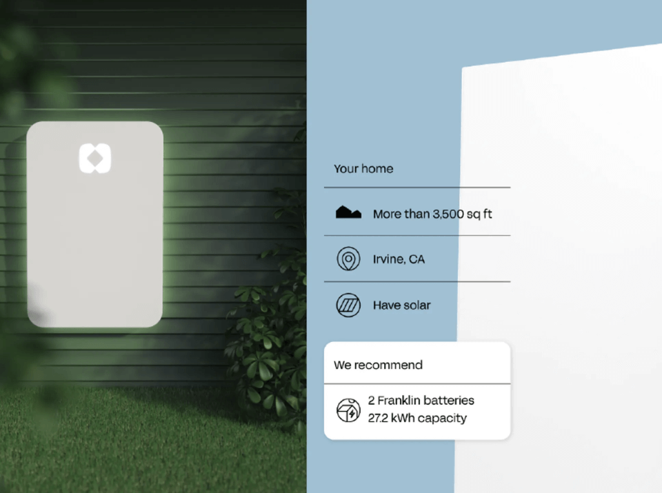 Take Control of Your Home Energy with a Backup Battery System