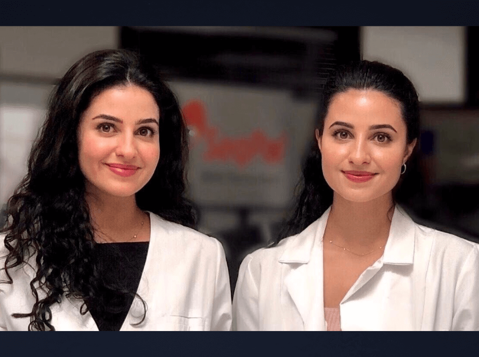 Rubi Laboratories: These Twins Are Transforming Carbon Into Clothing!