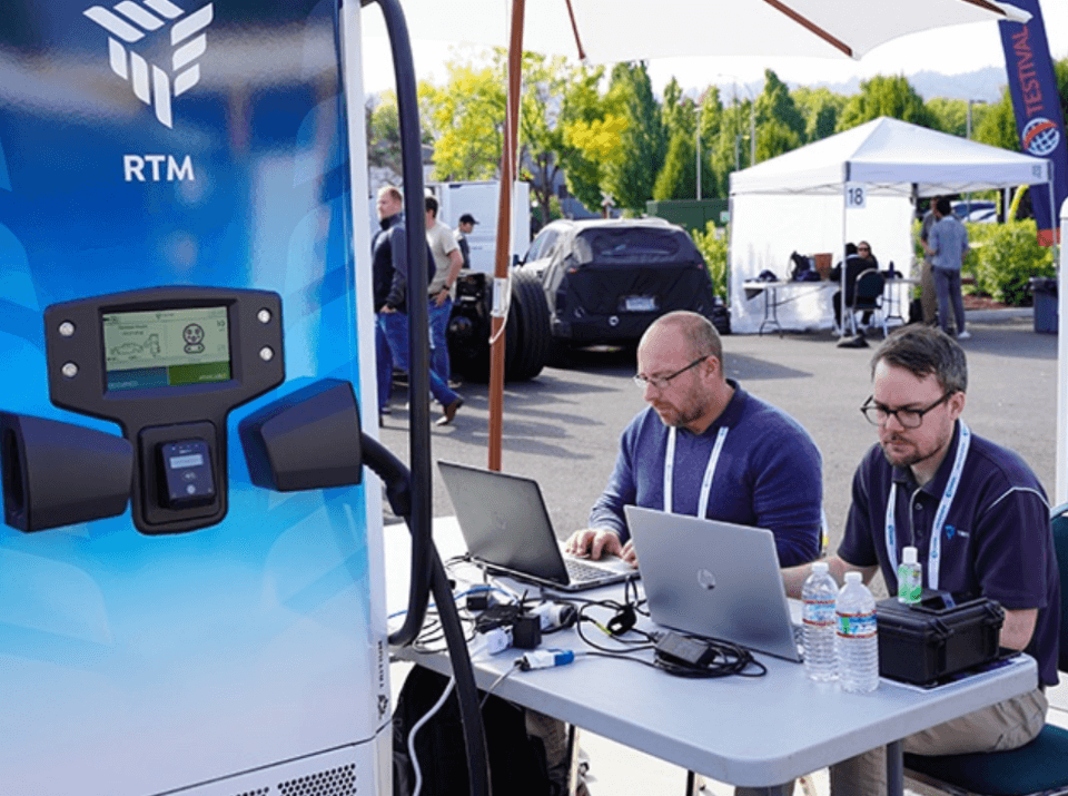 At VOLTS Event, 38 Companies Put EV Charging Equipment Through the Paces