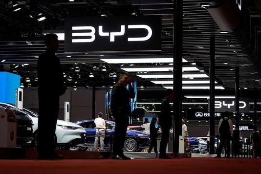 EV maker BYD buys US firm Jabil’s China manufacturing unit for $2.2 billion