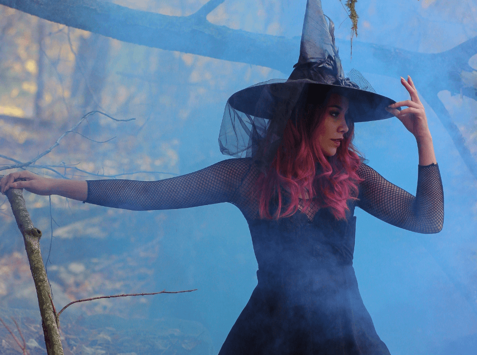 Casting a Spell of Sustainability Over Your Eco-Friendly Halloween