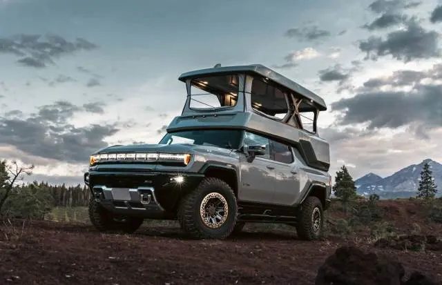 GM unveils new ‘advanced’ EV for adventure seekers with whopping price tag: ‘Most people I know would buy a house for that’