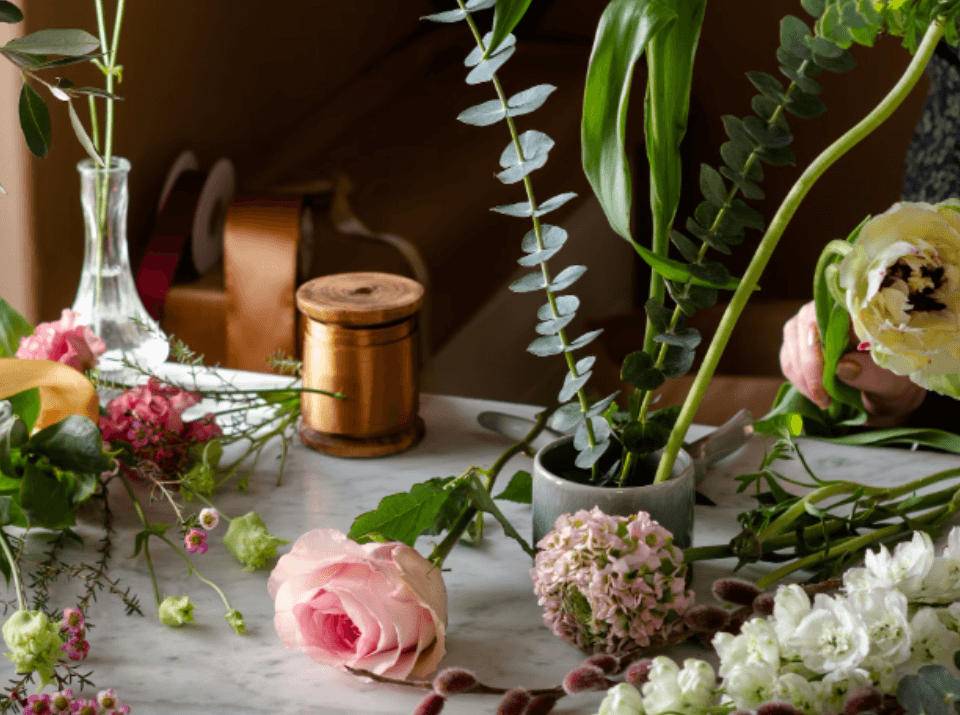 The Rise of Sustainable Flower Arrangements & How to Ask for Them