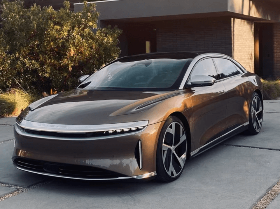 Lucid’s Air Pure – Affordably Green or Just a Dream?