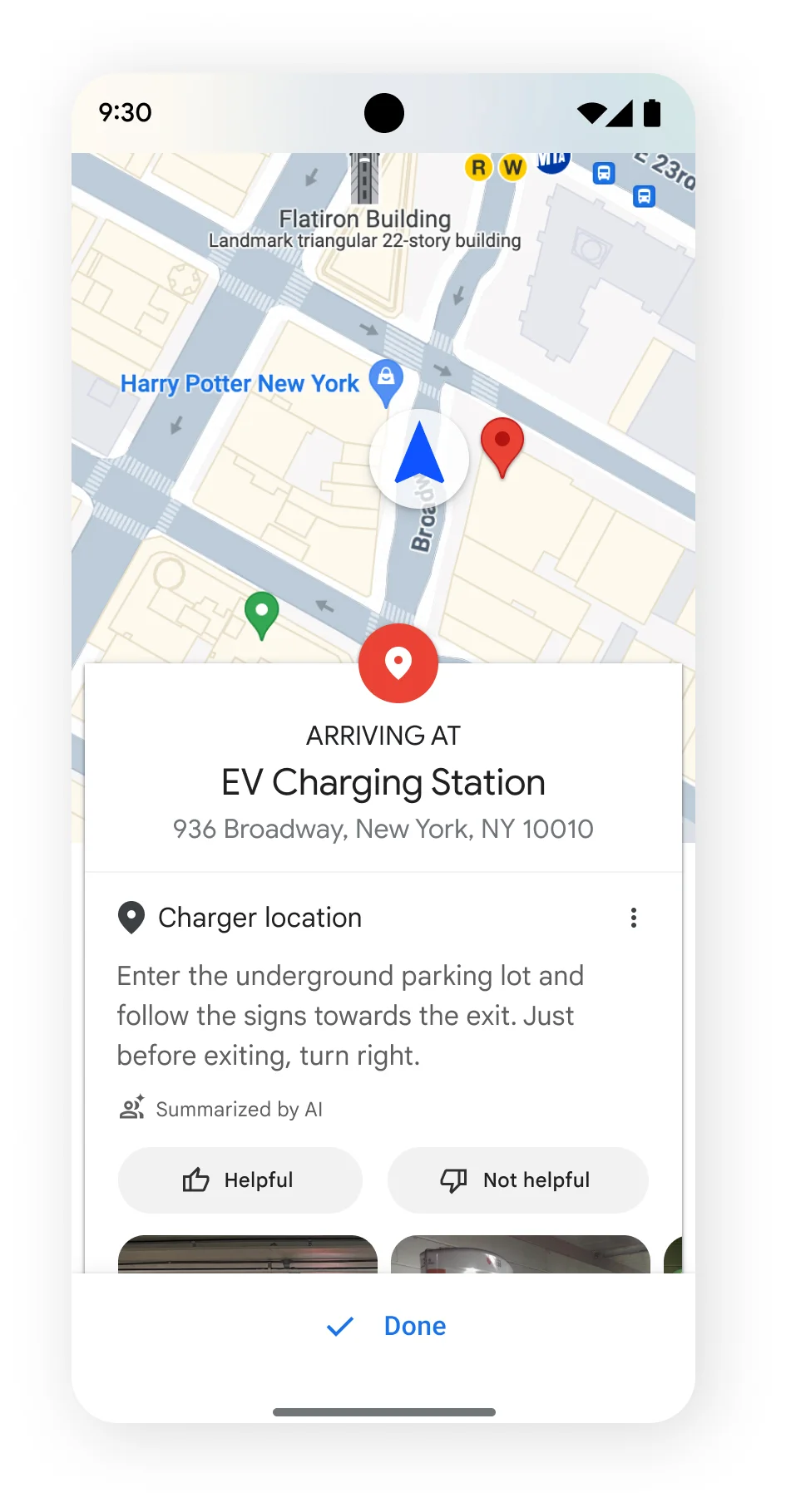 New ways to power up your electric vehicle adventures with Google Maps