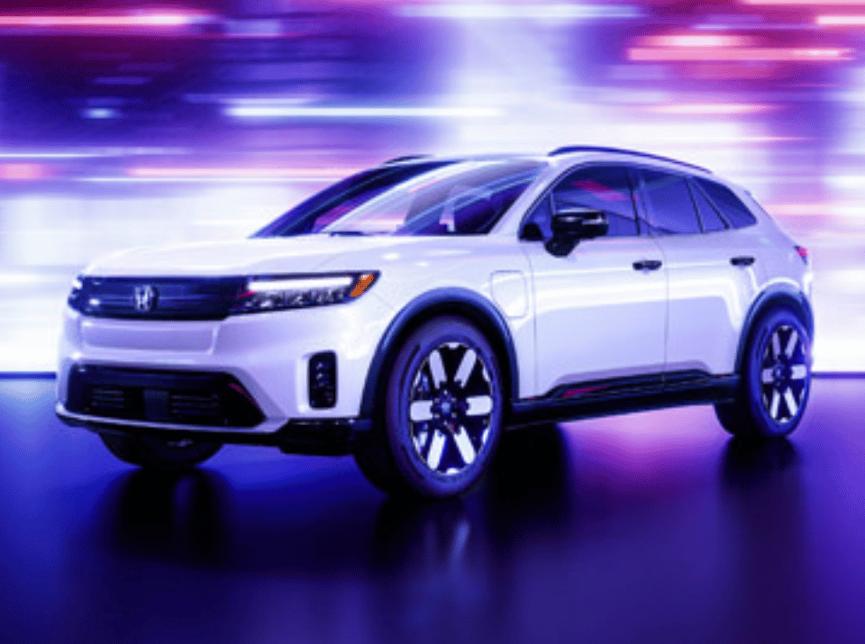 Honda’s Game-Changing $65 Billion Investment in EVs