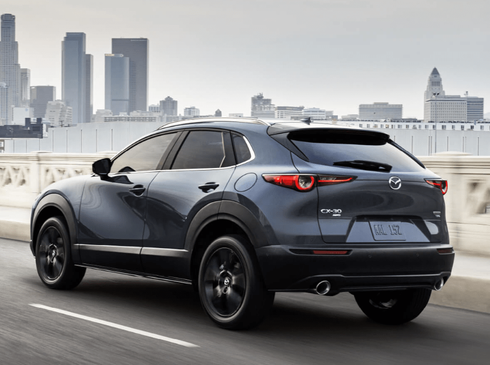 Meet the Mazda CX-30: Your New Ride or Die