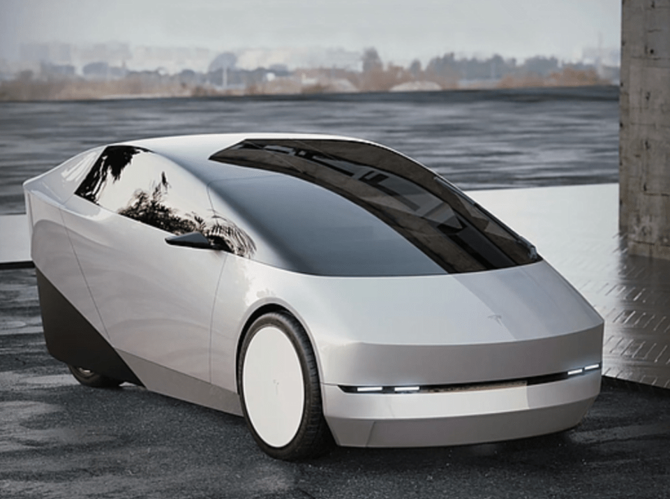 Tesla’s Big Future: Predictions Point to Robotaxis