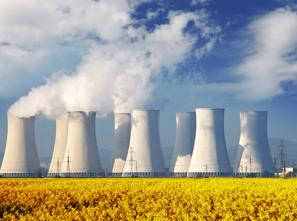 Nuclear Power Plants: Tech’s New Favorite Comeback Kid (and Why EV Owners Should Care)