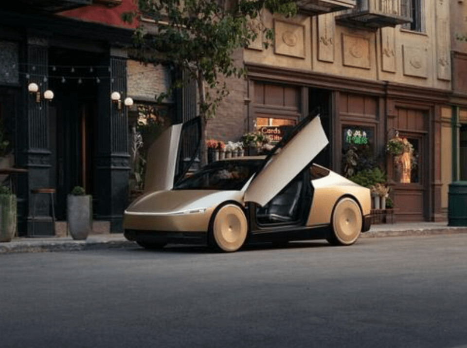 The New $30K Tesla Robotaxi: Fad or The New Future?