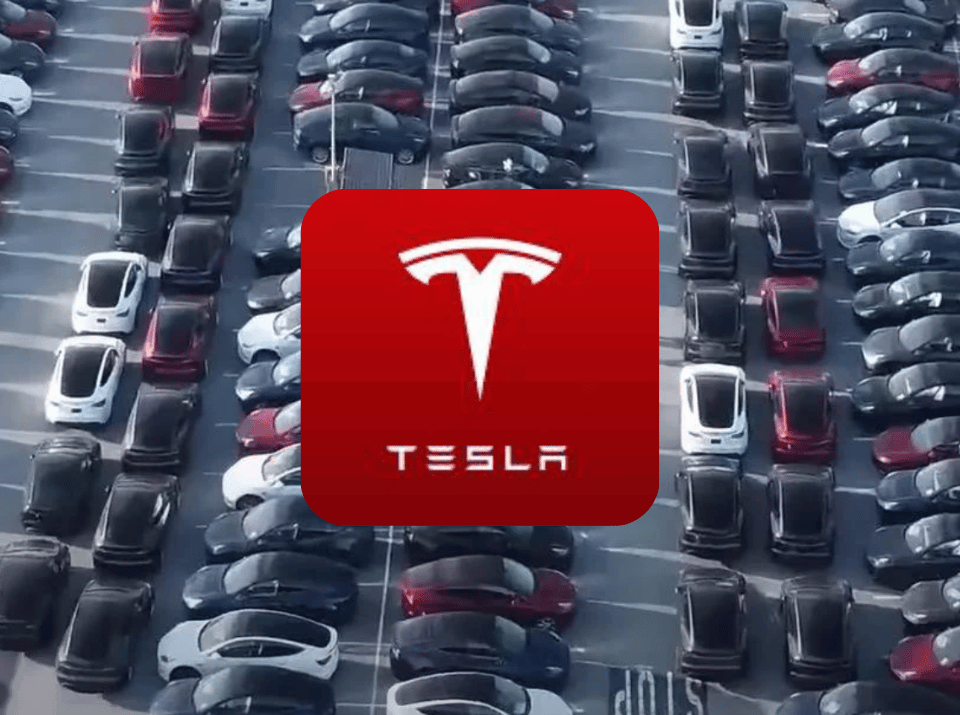 Tesla’s Inventory Problem: What It Means for the Future of EVs