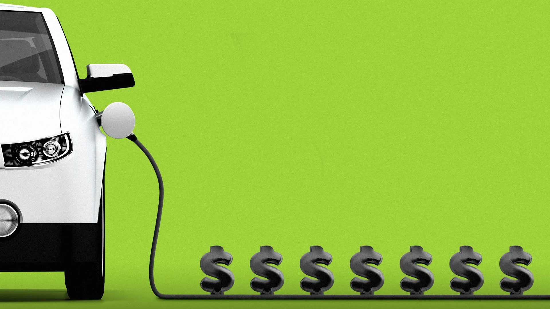 Electric cars could earn while their owners sleep